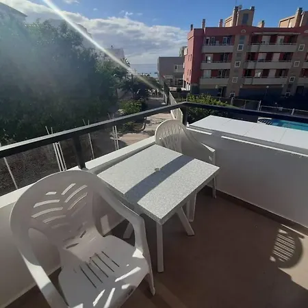 Near The * Playa de las Americas (Tenerife)